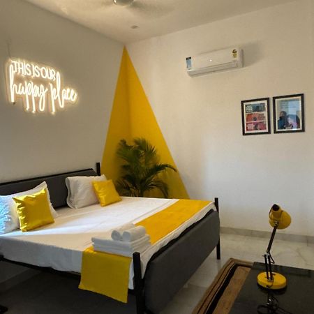 Ferienwohnung Bingo Alwar Exterior foto