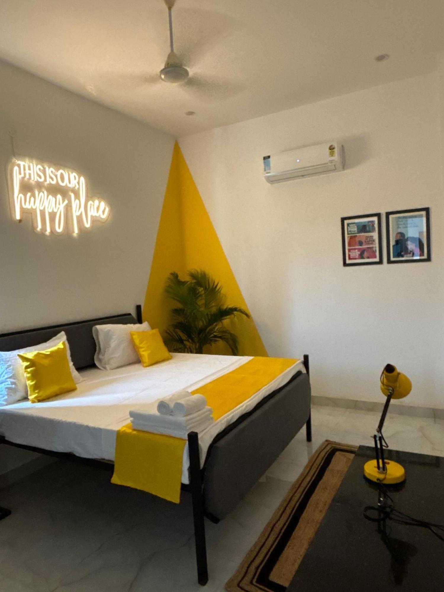 Ferienwohnung Bingo Alwar Exterior foto