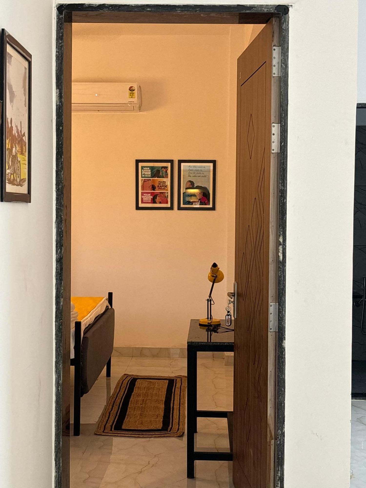 Ferienwohnung Bingo Alwar Exterior foto