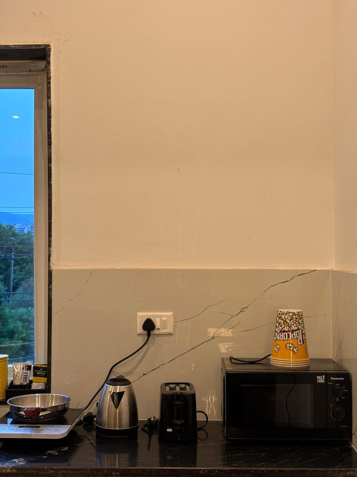 Ferienwohnung Bingo Alwar Exterior foto
